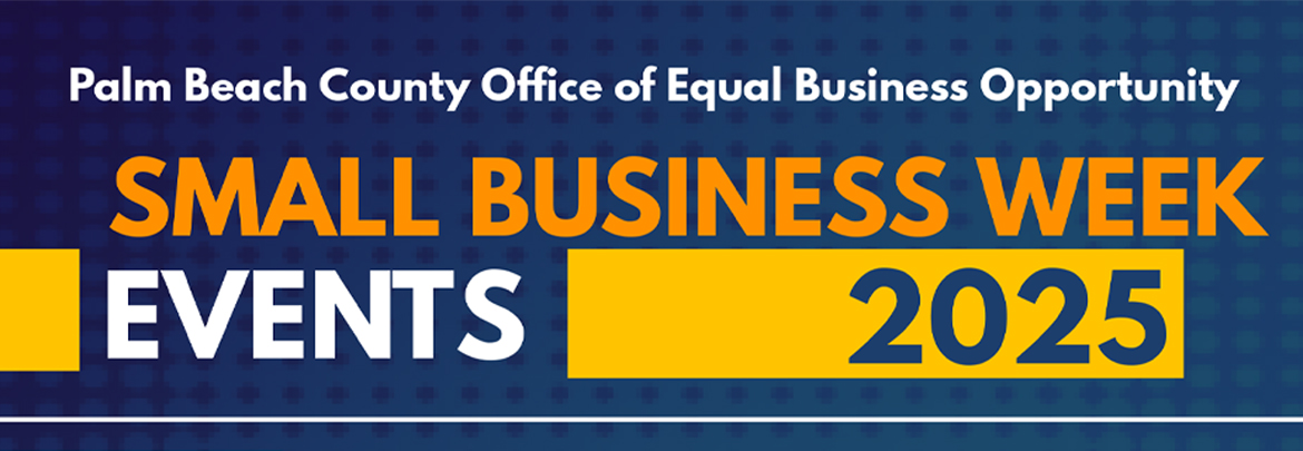PBC EBO Small Business Week 2025 image