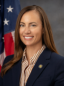 Rep., District 87