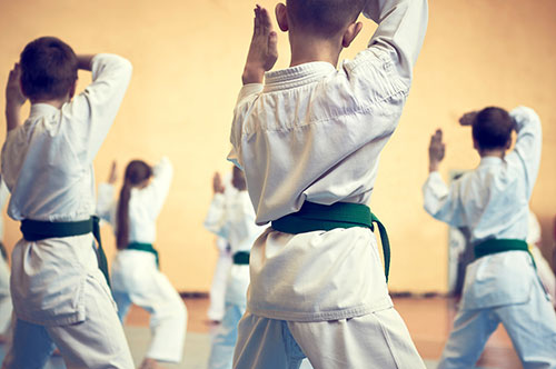 PBC Martial Arts Recreation Center