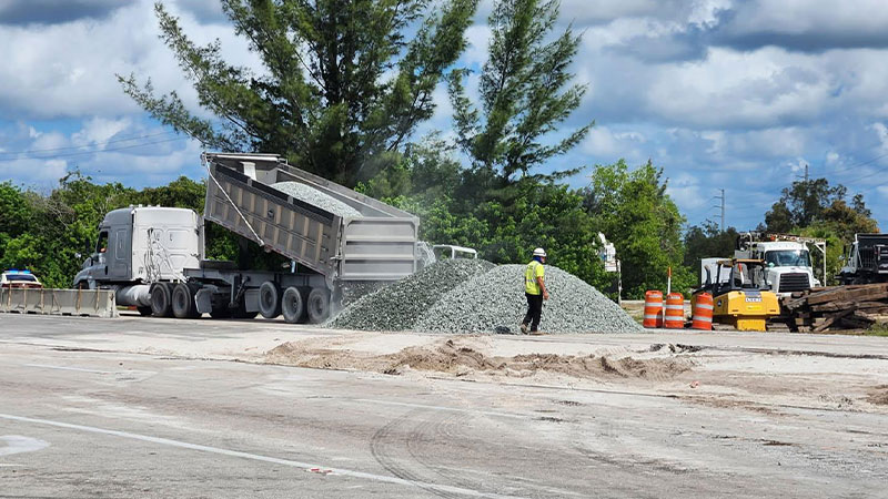 NorthLake Blvd. & Beeline Hwy. Closure