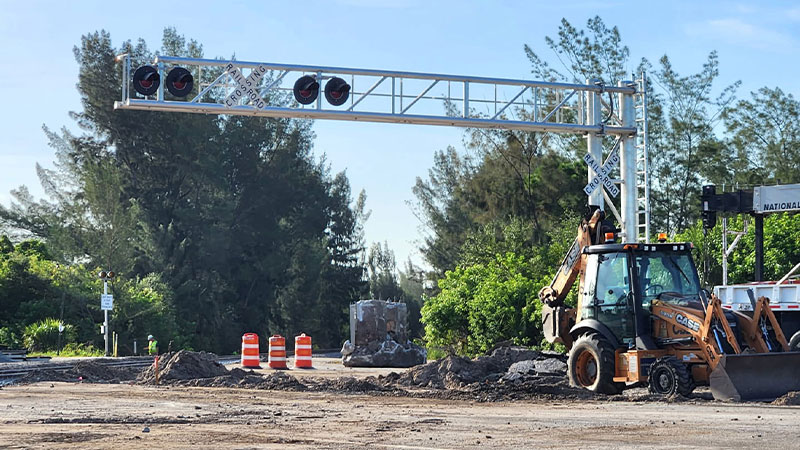 NorthLake Blvd. & Beeline Hwy. Closure