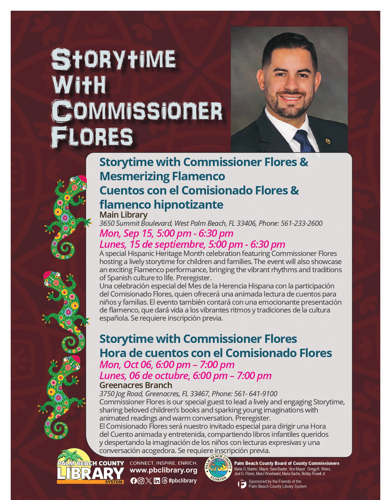 /NewsroomImages/0825/Storytimes%20with%20Commissioner%20Flores%20SEP-OCT%202025.jpg