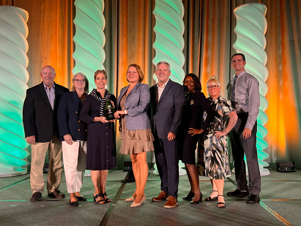 Parks Capra Award 25