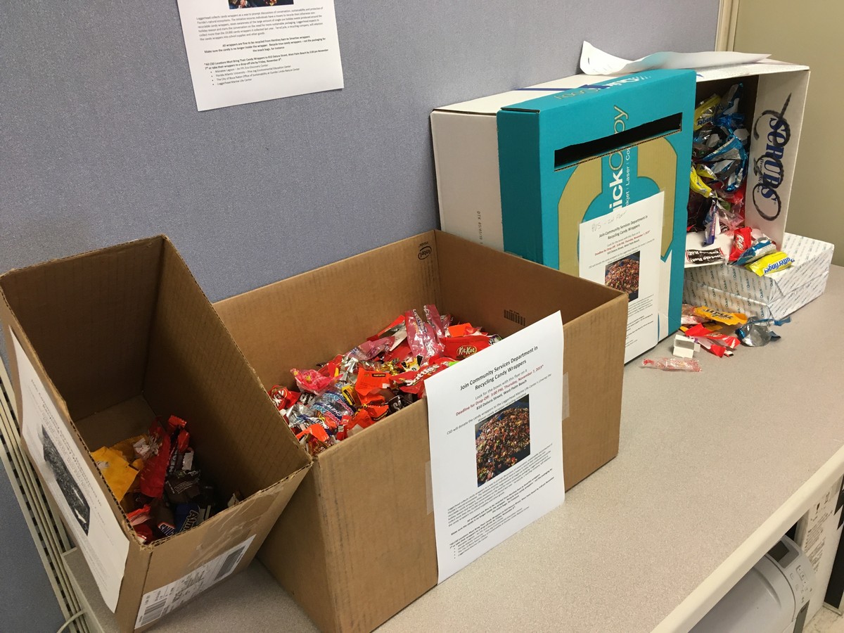 News and Events - Community Services Department Organizes Green...