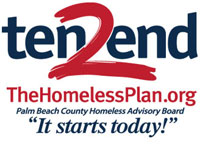 Homeless Plan Logo Ten2End