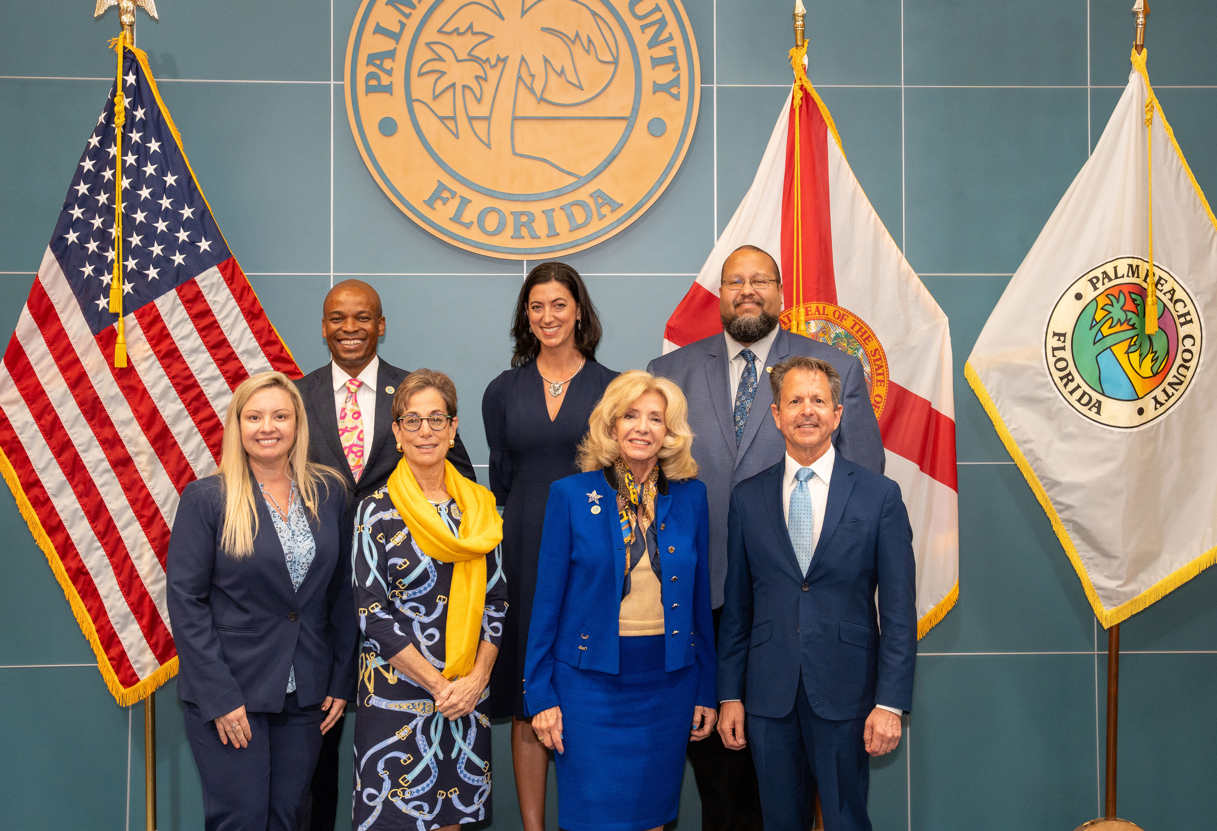 Palm Beach County Board of County Commissioners - November 2023