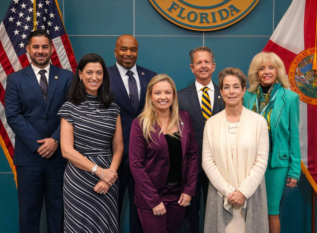 Palm Beach County Board of County Commissioners - November 2025