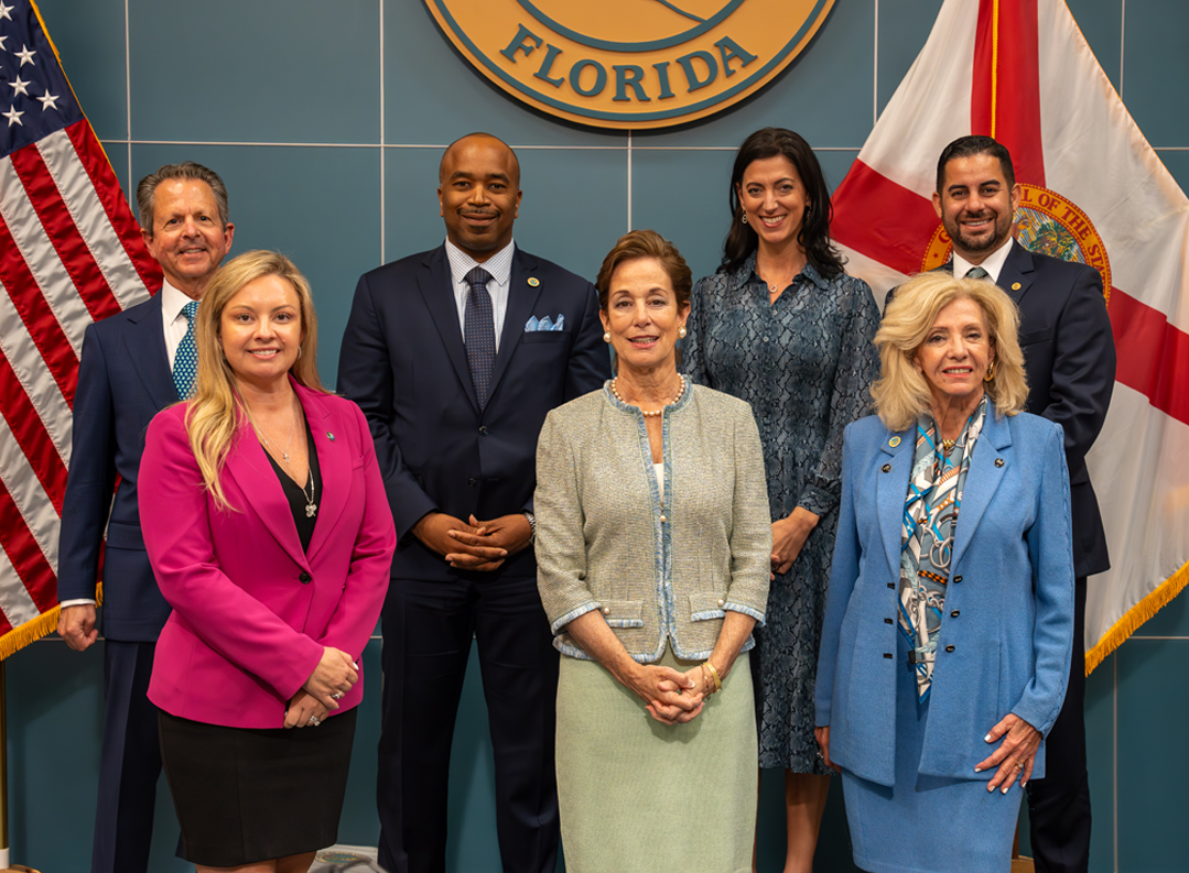 Palm Beach County Board of County Commissioners - November 2024