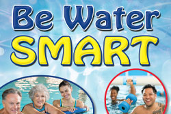 Be Smart Water graphic link