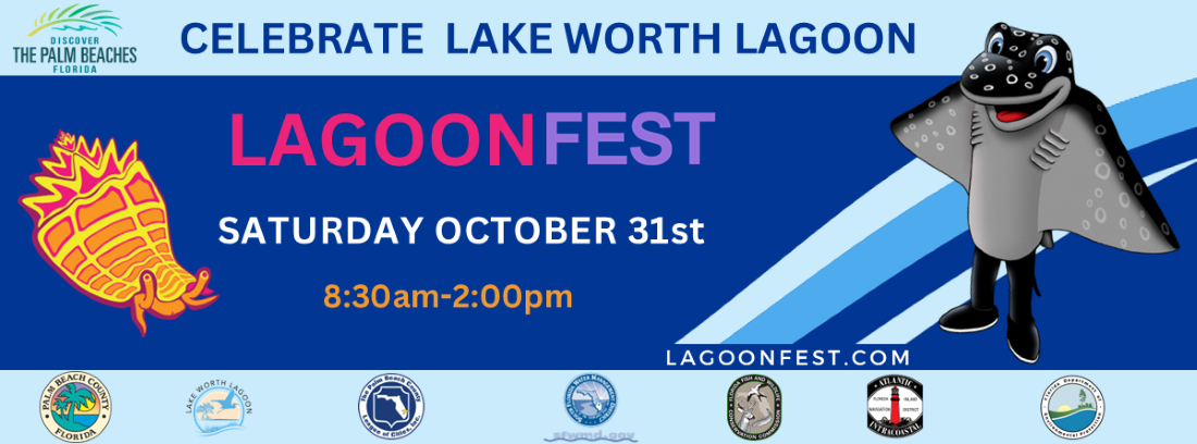 LagoonFest 2026 Info Graphic linked to event web page