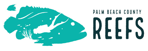 Palm Beach County Reefs Logo