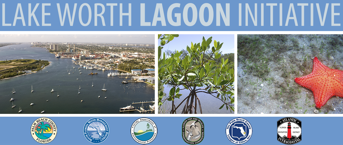 Lake Worth Lagoon Initiative Header