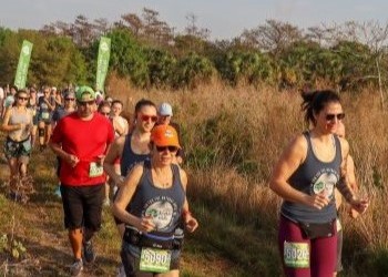 Trail Running at Natural Areas Festival