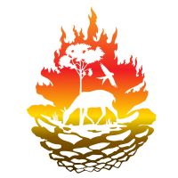 Palm Beach County's Prescribed Fire Program Logo
