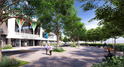 CALL TO ARTISTS Maude Forde Lee Community Services Facility