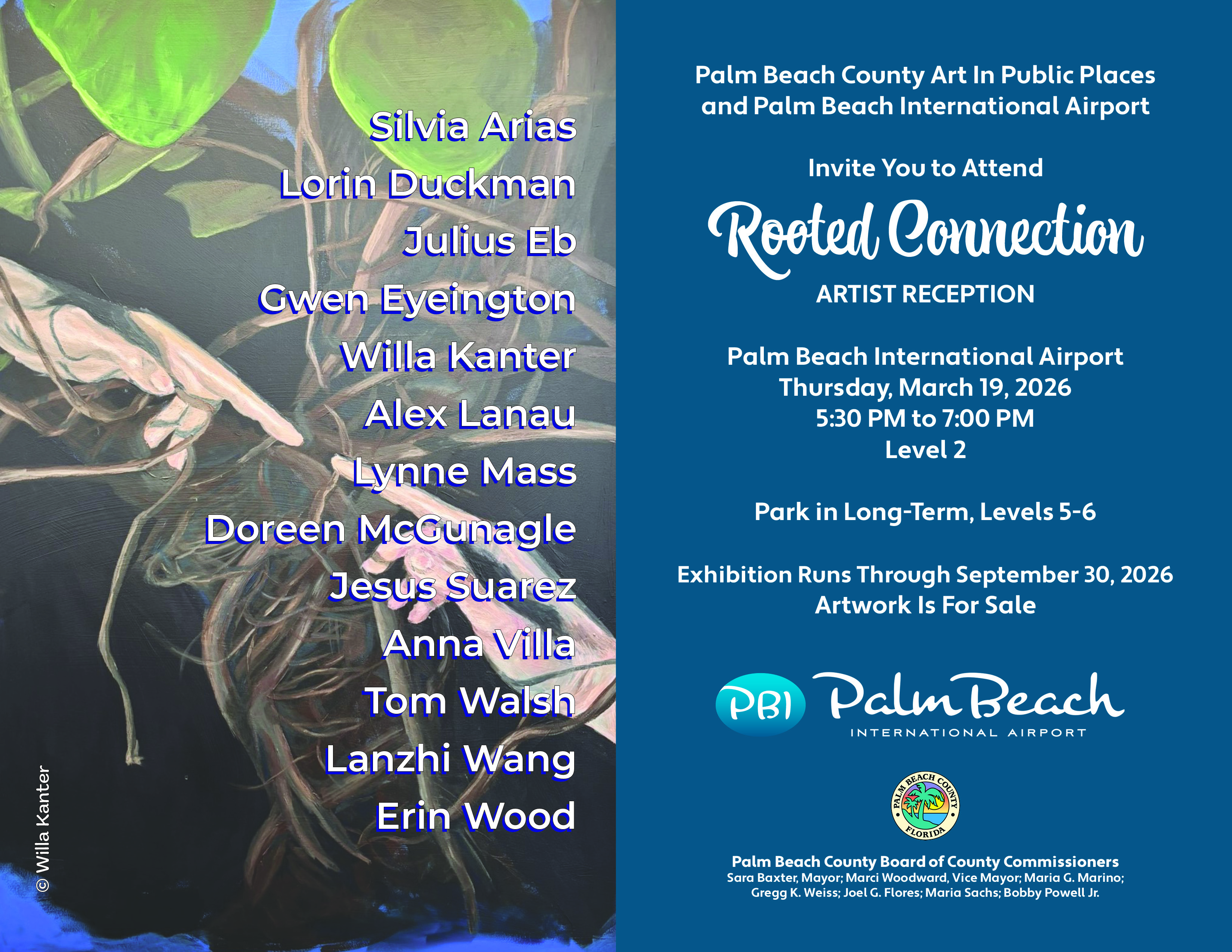 Rooted Connection invitation pdf