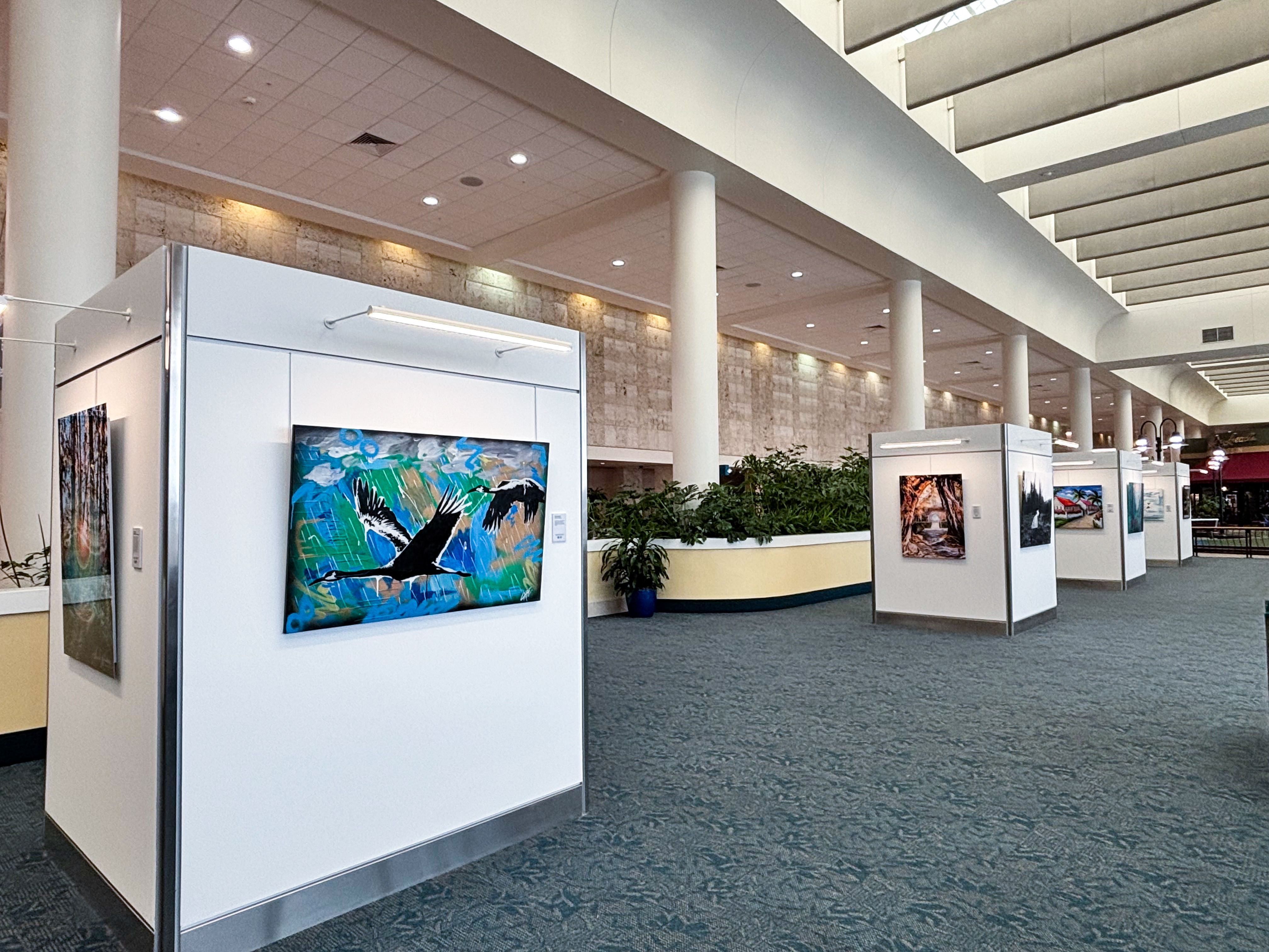 PBIA Gallery Paintings