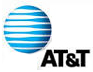 a t and t logo