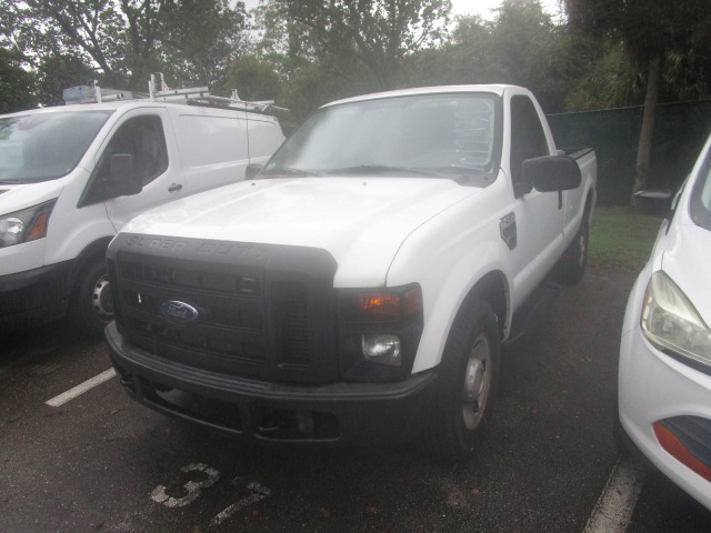 2008 FORD F-250 3/4 TON PICKUP TRUCK