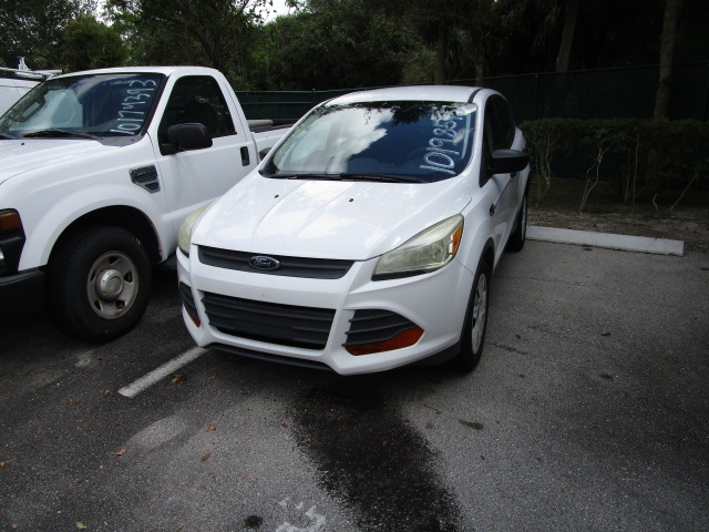 2015 FORD ESCAPE SUV