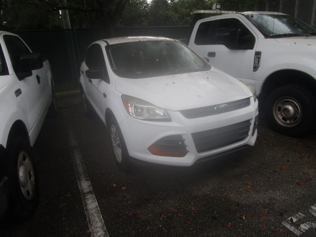 2017 FORD ESCAPE 4X4 SUV