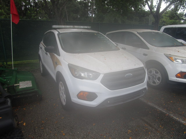 2018 FORD ESCAPE SUV