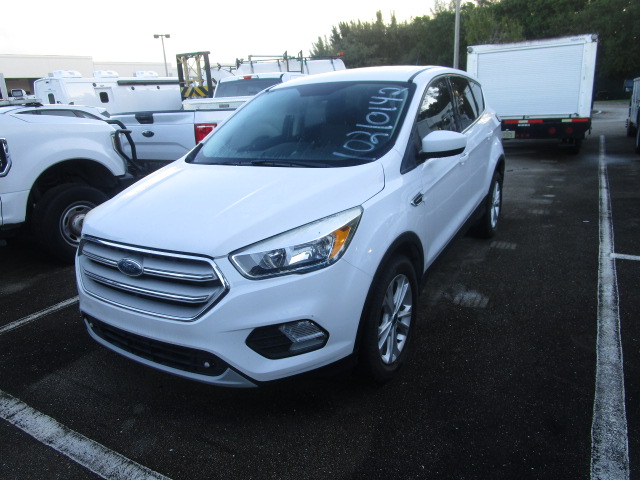 2019 FORD ESCAPE 4X4 SUV