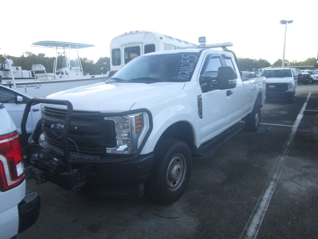 2019 FORD F-250 3/4 TON 4X4 PICKUP TRUCK