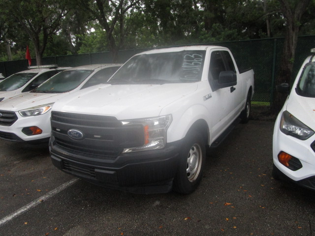 2019 FORD F-150 1/2 TON PICKUP TRUCK