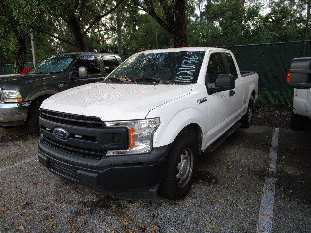 2019 FORD F-150 1/2 TON PICKUP TRUCK