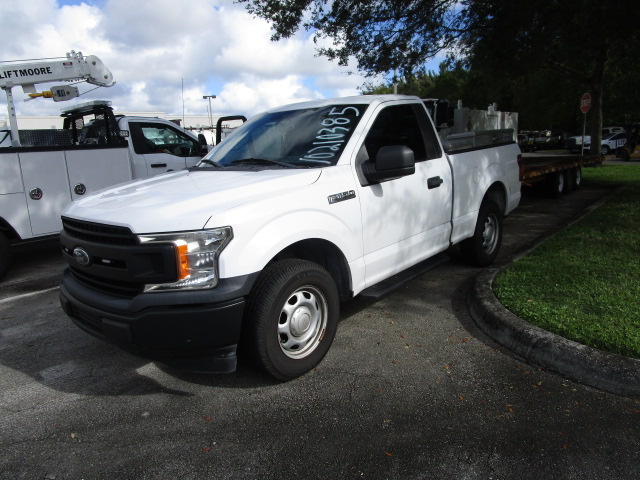2019 FORD F-150 1/2 TON PICKUP TRUCK