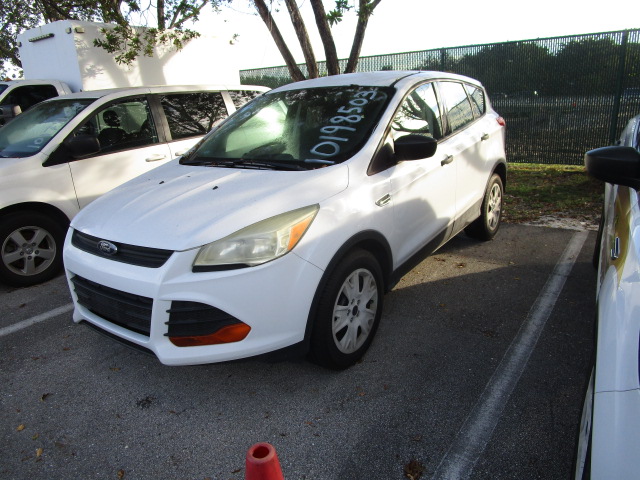 2015 FORD ESCAPE SUV