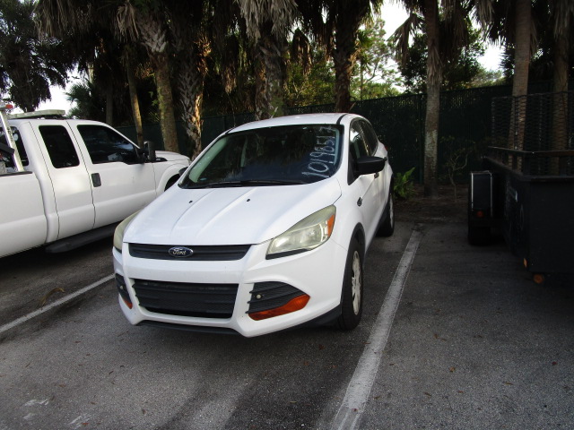 2015 FORD ESCAPE SUV