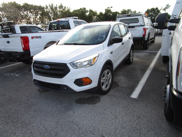 2017 FORD ESCAPE SUV