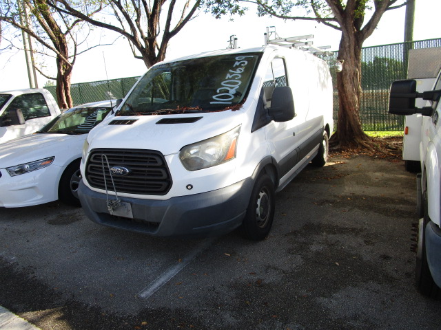 2017 FORD TRANSIT T250 CARGO VAN