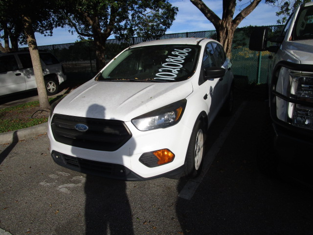 2018 FORD ESCAPE SUV