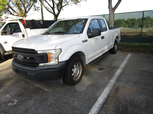 2019 FORD F-150 1/2 TON PICKUP TRUCK