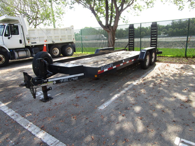 2017 FELLING FT14L TRAILER