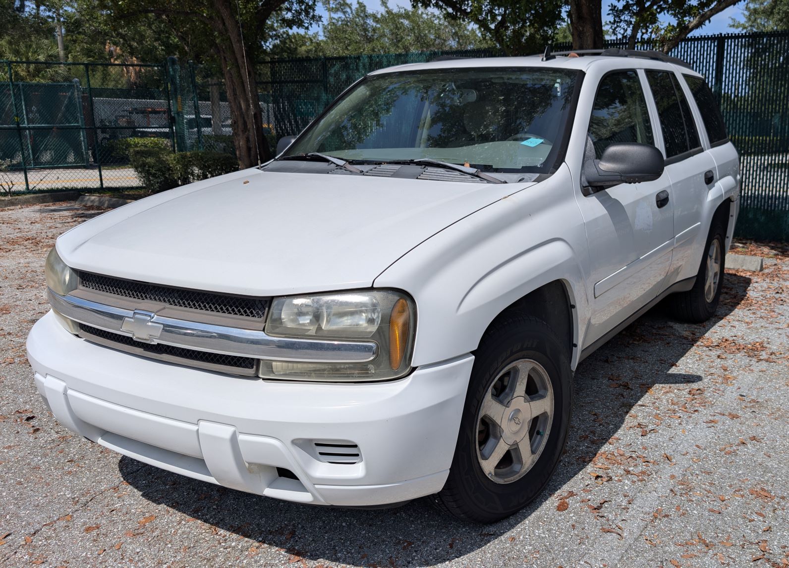 2006 CHEVROLET TRAILBLAZER 4X4 SUV