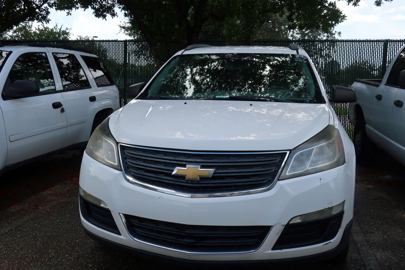 2014 CHEVROLET TRAVERSE SUV