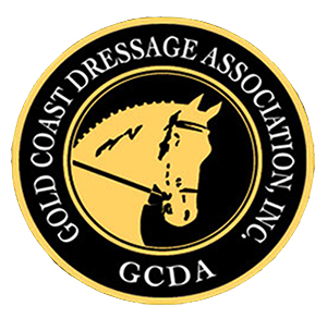 Gold Coast Dressage logo