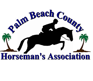 Palm Beach County Horseman’s Association logo