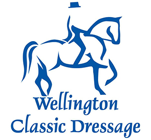 Wellington Classic Dressage logo