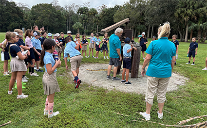 farmstead day event