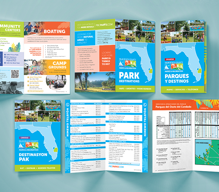park destinations