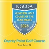 osprey point golf course