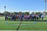 turf field ribbon cutting at west boynton park and recreation center