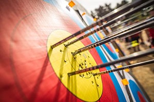 PBC Parks Archery image