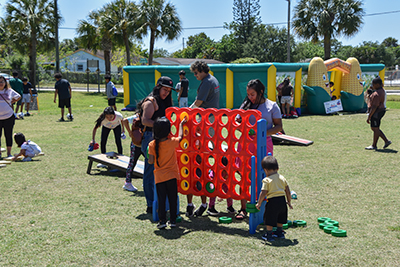 PBC Parks Westgate Celebrate