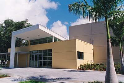 westgate recreation center building